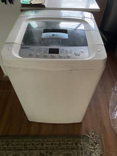 LG 7KG Automatic Washing Machine  For Sale 0