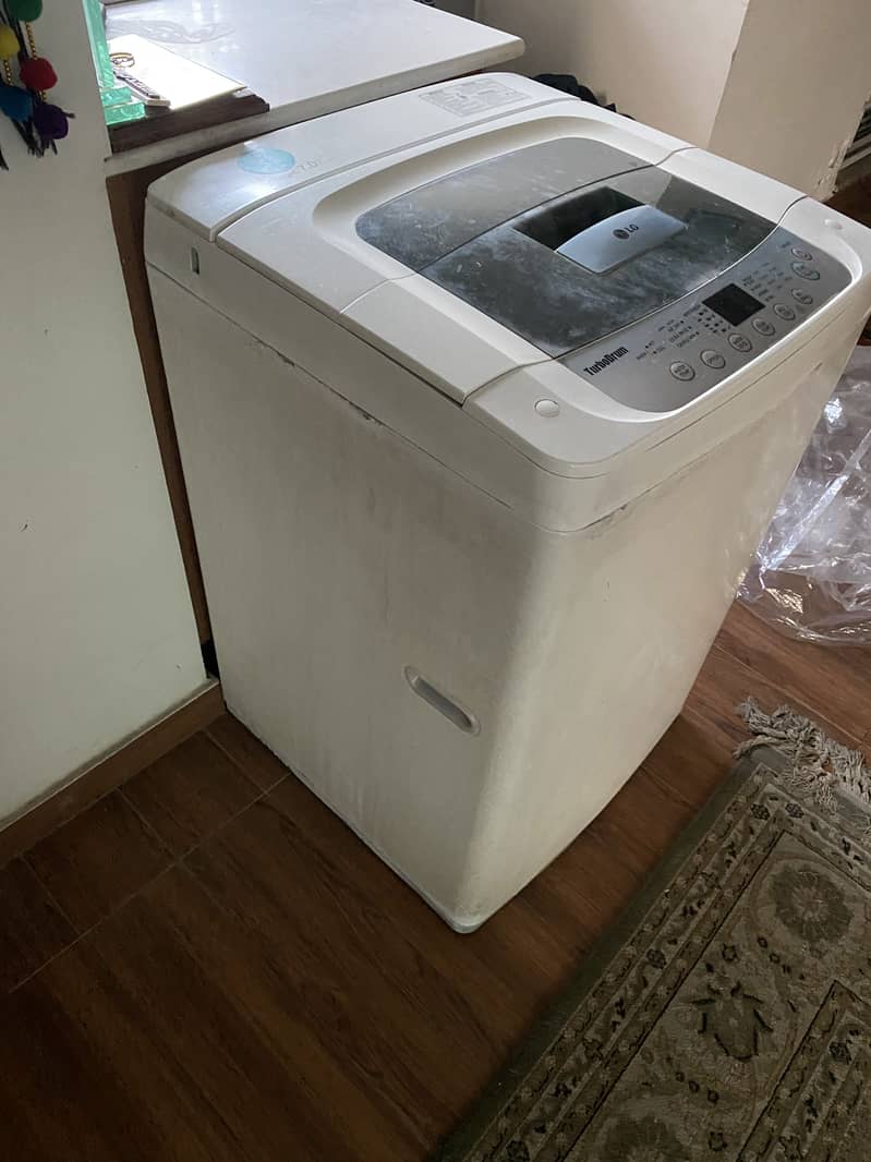 LG 7KG Automatic Washing Machine  For Sale 2