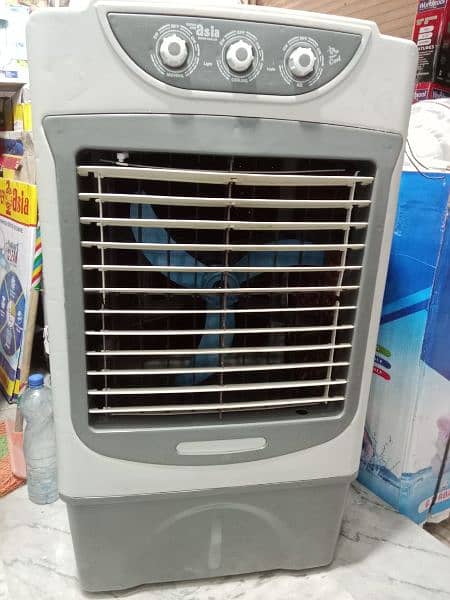 AC/DC Air Cooler 1