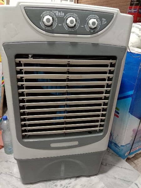 AC/DC Air Cooler 3