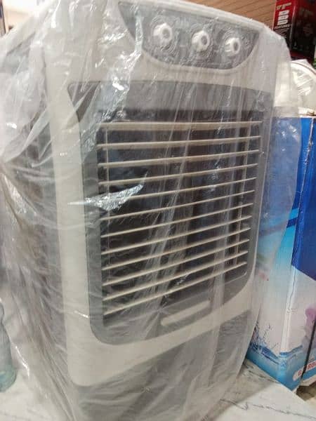 AC/DC Air Cooler 5