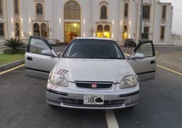 Honda Civic EXi 1996