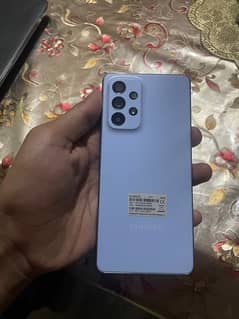 Samsung a53 5G mobile for sale 0