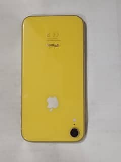 iphone XR 128 GB PTA APPROVED