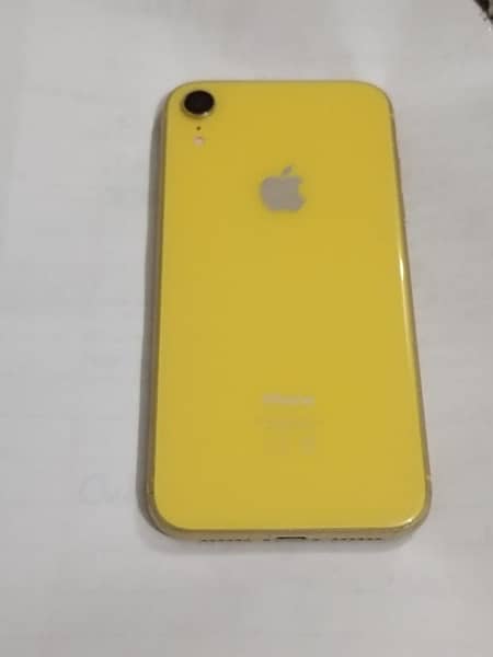 iphone XR 128 GB PTA APPROVED 5