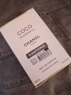 coco chanel mademoiselle