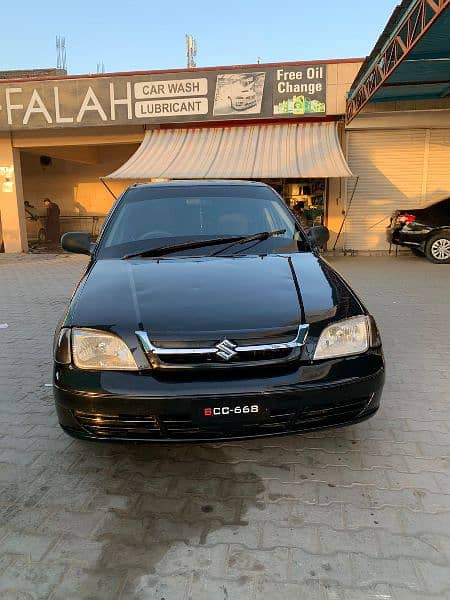 Suzuki Cultus VXL 2014 0