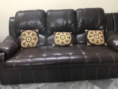 5seater sofa set 0