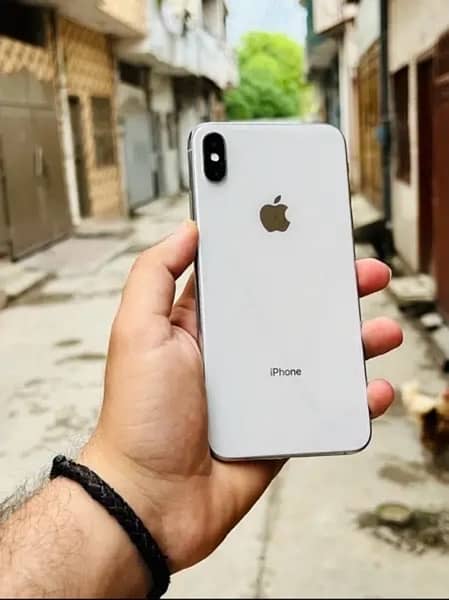 Iphone Xsmax PTA APPROVED 1