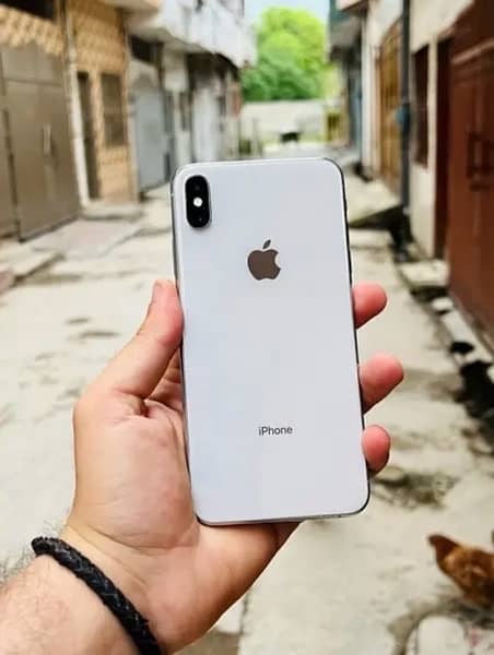 Iphone Xsmax PTA APPROVED 3