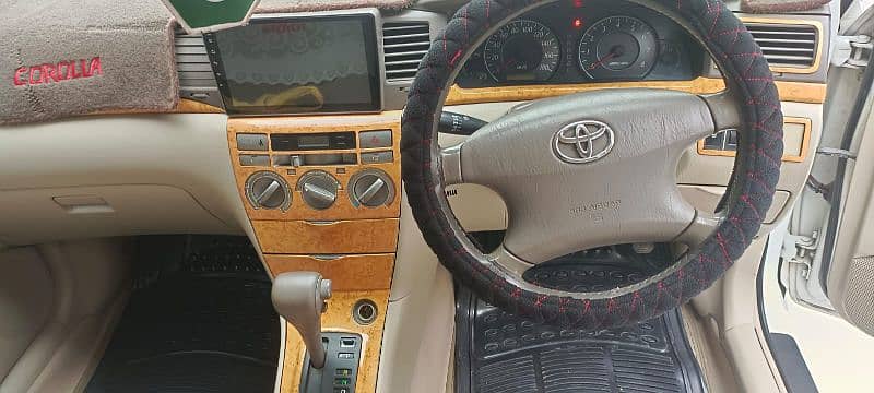 Toyota x Corolla lush condition 12