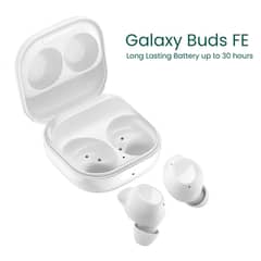 Samsung Galaxy Buds Fe True Wireless Bluetooth Earbuds Sm-R400n