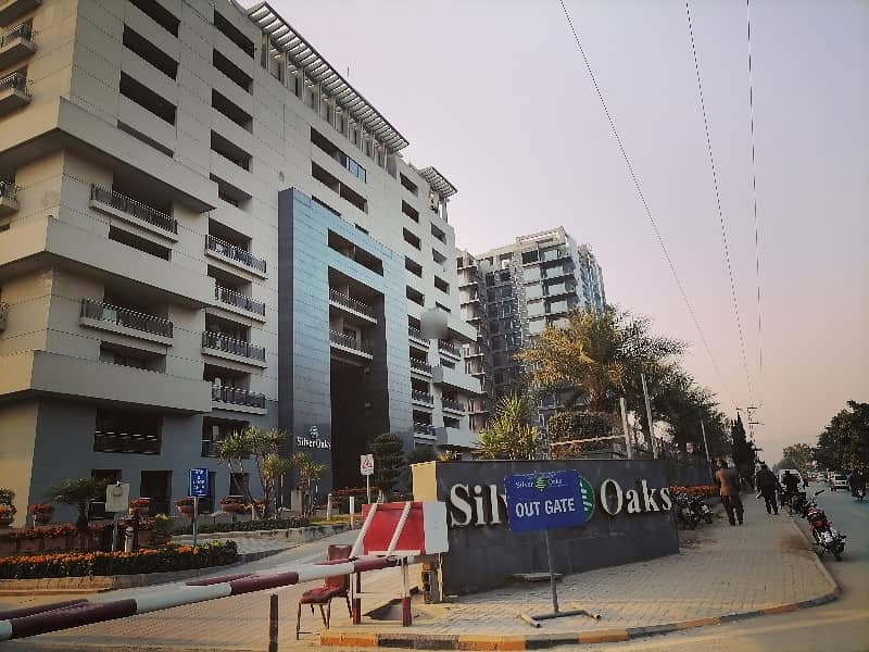 Your Ideal 2100 Square Feet Flat Has Just Become Available In Silver Oaks Apartments 2