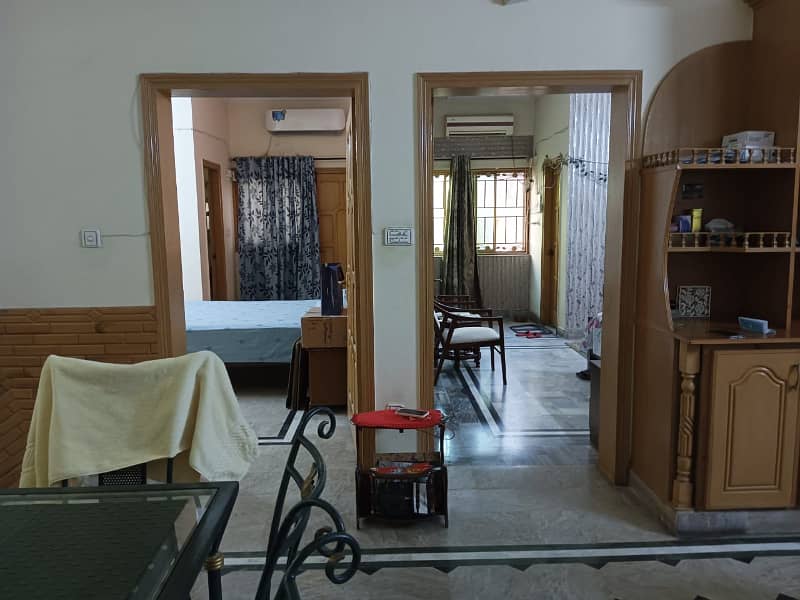 30x70 Reasonable House For Sale In Block C PWD 1