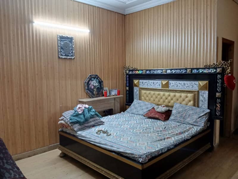 30x70 Reasonable House For Sale In Block C PWD 2