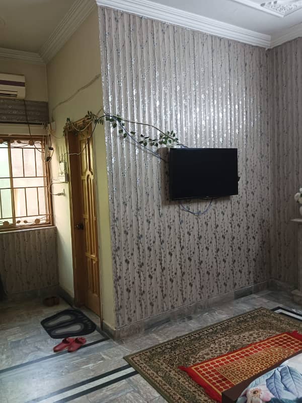 30x70 Reasonable House For Sale In Block C PWD 8