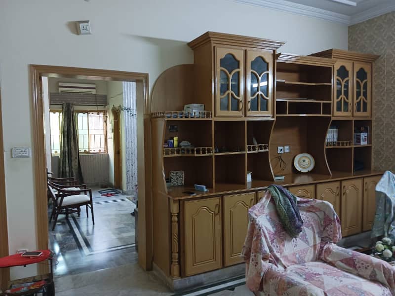 30x70 Reasonable House For Sale In Block C PWD 9