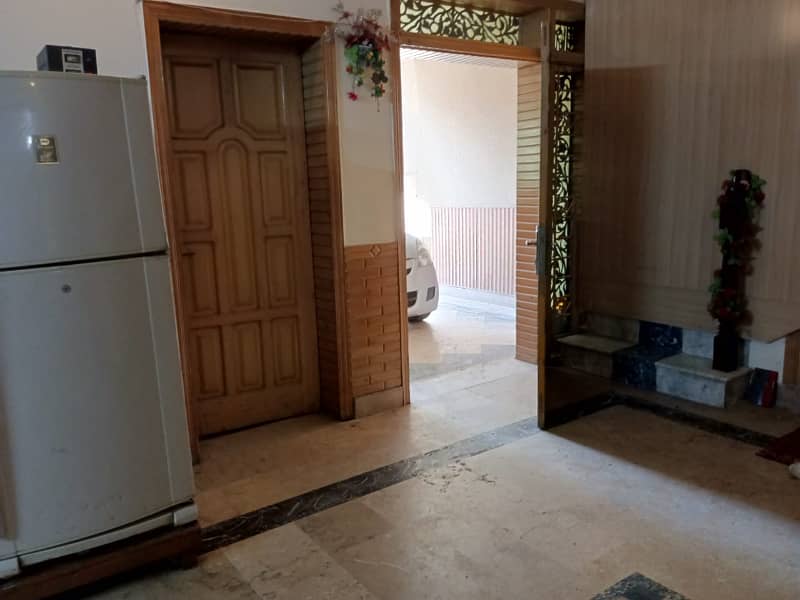30x70 Reasonable House For Sale In Block C PWD 10