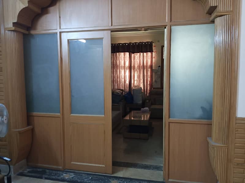 30x70 Reasonable House For Sale In Block C PWD 13