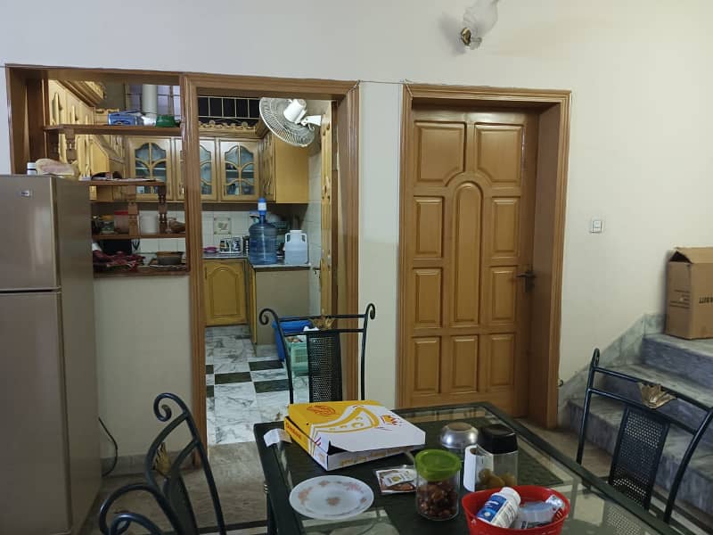 30x70 Reasonable House For Sale In Block C PWD 14