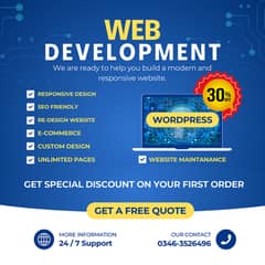 Website Development | Social Media Marketing