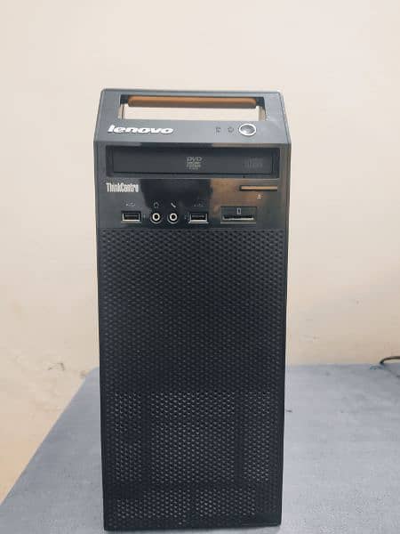 Lenovo i5 4th  Think Center Tower Pc 0