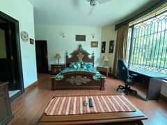 Fully Furnished 1 Bedroom Available For Rent Male & Female in House F/11 Markaz