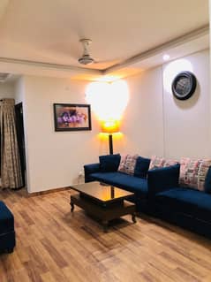 2 Bedrooms Fully Furnished Apartment Available For Rent In 18 West F11 Markaz 0