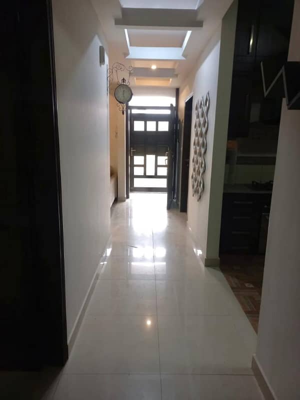 2 Bedrooms Fully Furnished Apartment For Rent In Executive Heights F-11 Markaz 15