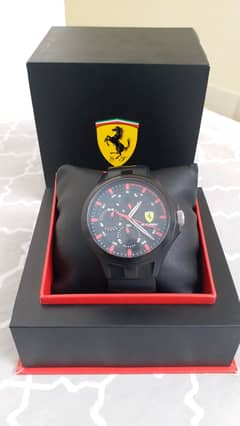 Ferrari watch Orignal / For Sale