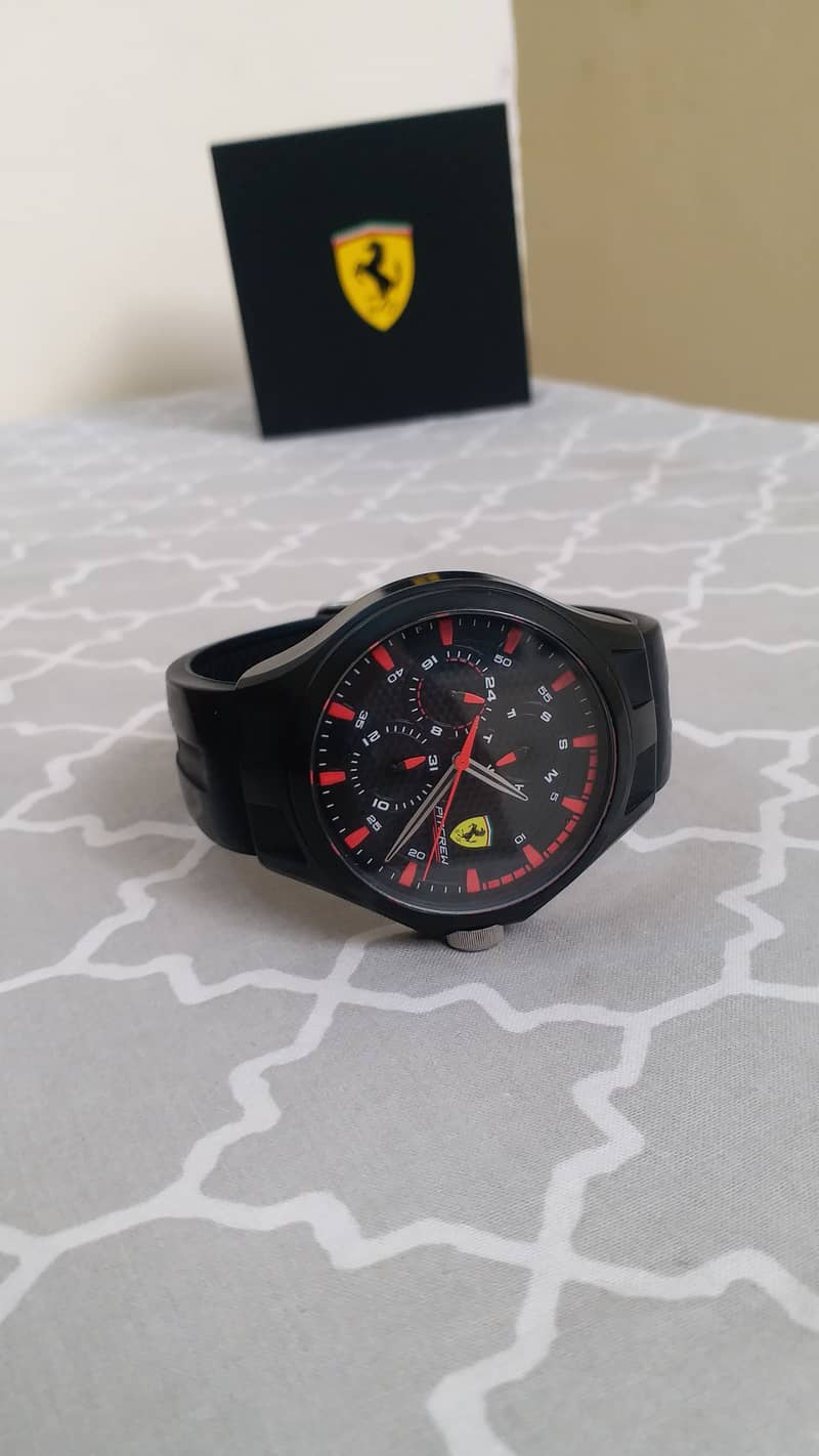 Ferrari watch Orignal / For Sale 1