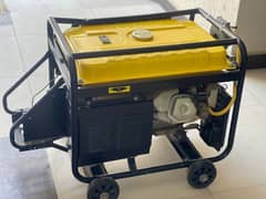 Firman 6.6kW 1st owner portable generator for sale