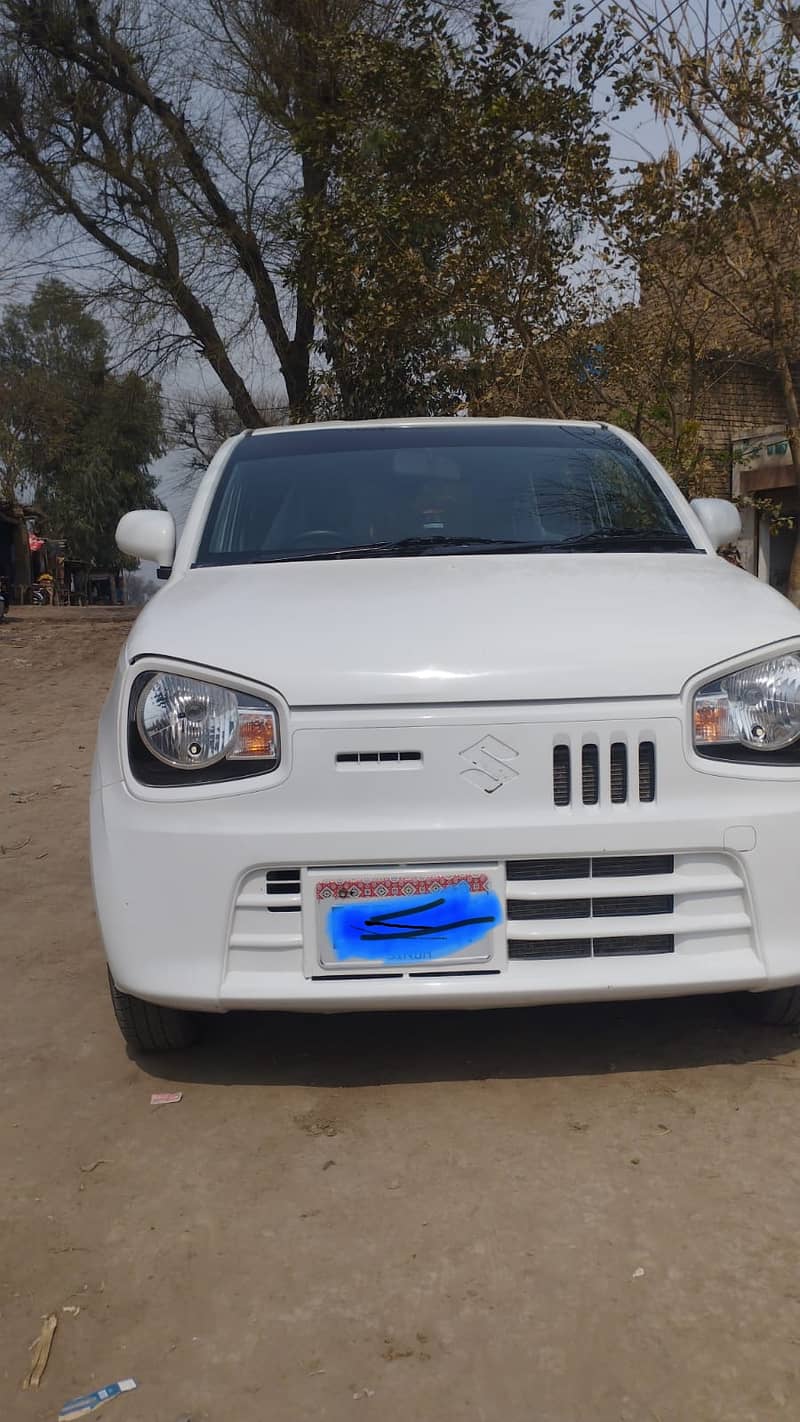 Suzuki Alto VXR 0