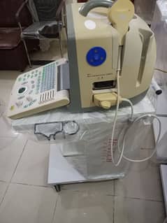 Ultrasound Machine Model EMP-2100 0