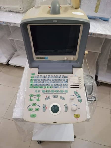 Ultrasound Machine Model EMP-2100 1