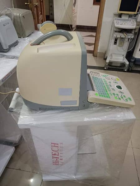 Ultrasound Machine Model EMP-2100 2