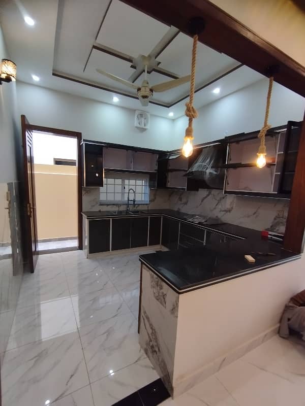 10 Maral Brand New House Available For Rent 17