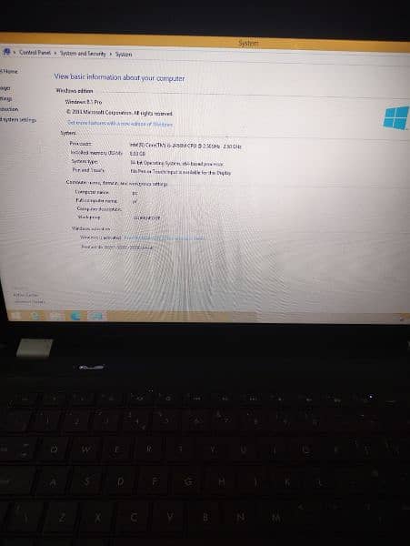 Hp Laptop 8 gb Ram 128 Gb SSD good battery timing 2