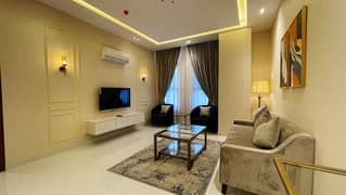 1 Bed ideal location Apartment for Sale on easy installments plan on ideal location of Bahria town 0