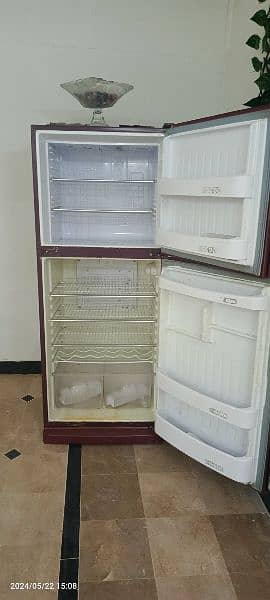 Orient Refrigirator Freezer Leak issue 4