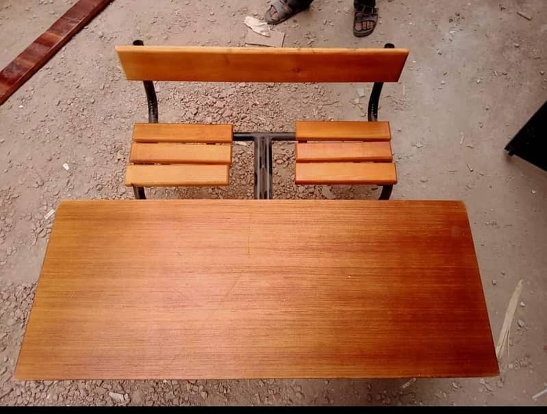 School furniture|Chair Table set | Bench| Furniture | Student bench 0