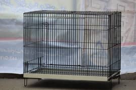 High quality birds cages available / Foldable cage