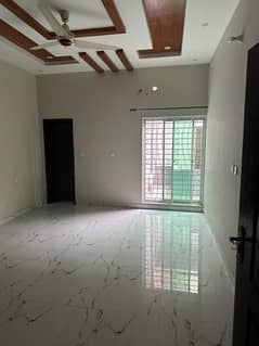 12 Marla First Floor Portion Available For Rent Near All Facilities