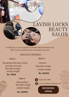 Spa & Saloon Services/Best Spa Services/skin care/Makeup services 0