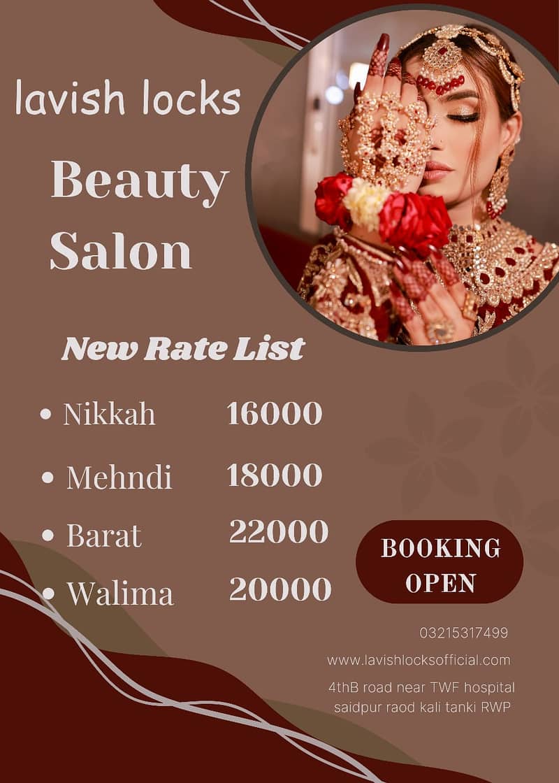 Spa & Saloon Services/Best Spa Services/skin care/Makeup services 1