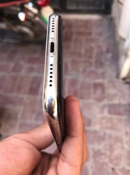 iPhone X non pta battery change WhatsApp number 03055054777 4