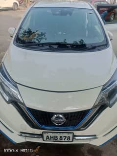 Nissan Note 1.2E 2017 Model For Sale 0