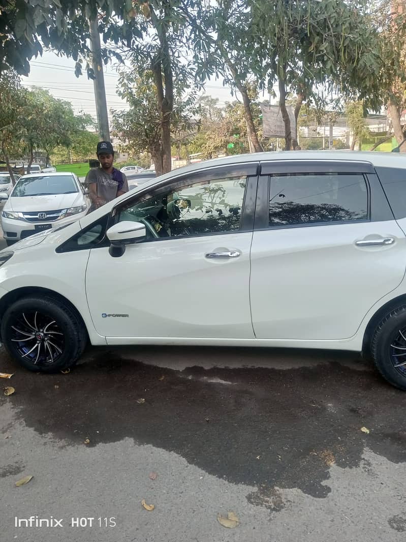 Nissan Note 1.2E 2017 Model For Sale 1
