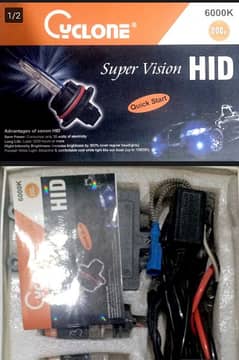 HID for car