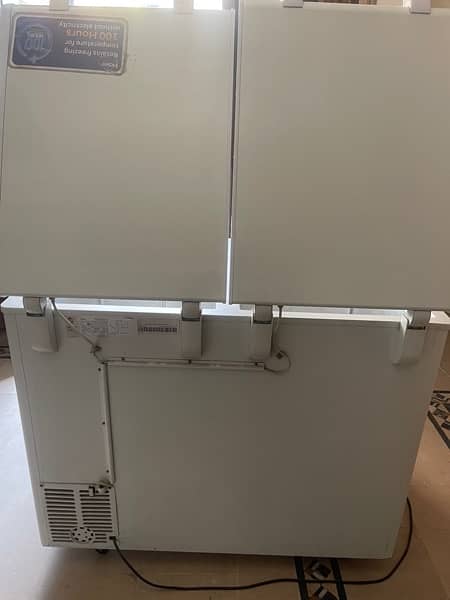 Haier Deep Freezer 1